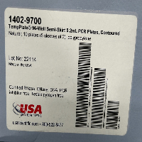 Lot Of USA Scientific PCR Plates And Tube Strips image 3